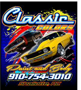 Classic Colors Logo