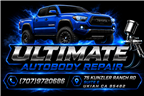Ultimate Auto Body 75 Kunzler Ranch Roadsuite E, Ukiah, CA 95482 Ultimate Auto Body Logo