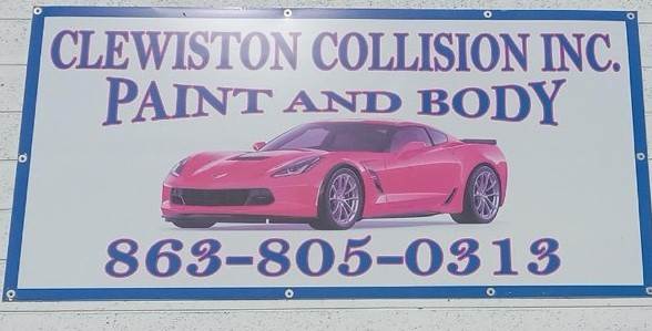 Clewiston Collision Inc 1079 Davidson Rd, Clewiston, FL 33440 Clewiston Collision Inc Logo