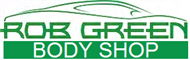 Rob Green Body Shop Logo