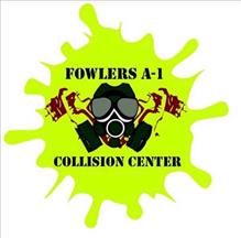 Fowler's A-1 Collision 3915 Louisa St, New Orleans, LA 70126 Fowler's A-1 Collision Logo
