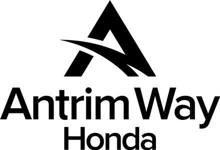 Antrim Way Honda Logo