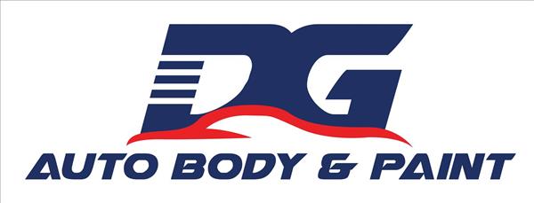DG Auto Body & Paint 44201 South Grimmer Boulevard, Fremont, CA 94538 DG Auto Body & Paint Logo