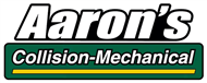 Aaron's Collision Mechanical Logo