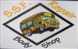 Ssf Repair 1356 Blaine St, Gary, IN 46406 Ssf Repair Logo