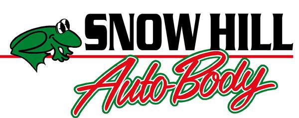Snow Hill Auto Body 5761 Worcester Hwy, Snow Hill, MD 21863 Snow Hill Auto Body Logo