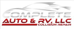 Complete Auto & Rv, LLC Kirksville 211 E Elm, Kirksville, MO 63501 Complete Auto & Rv, LLC Kirksville Logo