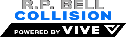 R.P. Bell Collision 7 Ocean Park Rd, Saco, ME 04072 R.P. Bell Collision Logo
