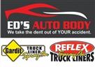Ed's Autobody & Restoration Logo