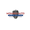 Monarch Auto Sales & Collision Logo