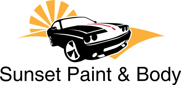 Sunset Paint and Body Inc. 15950 Walnut Street, Hesperia, CA 92345 Sunset Paint and Body Inc. Logo