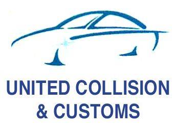 United Collision & Customs 3003 S State St, Lockport, IL 60441 United Collision & Customs Logo
