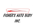 Fishers Auto Body Inc Logo