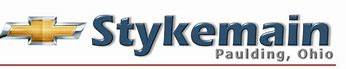 Stykemain Chevrolet Collision Center Logo