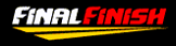 Final Finish - Morgantown Logo