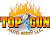 Top Gun Autobody LLC 504 Shenandoah Ave., Elkton, VA 22827 Top Gun Autobody LLC Logo