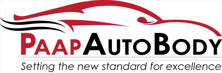 Paap Auto Body Logo