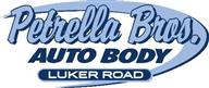 Petrella Bros Auto Body 3812 Luker Rd, Cortland, NY 13045 Petrella Bros Auto Body Logo