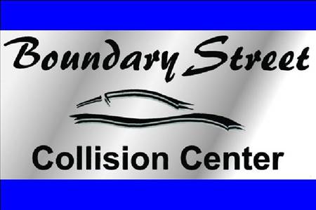 Boundary Street Collision Center LLC Logo