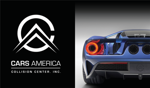 Cars America Collision Center Inc. Logo