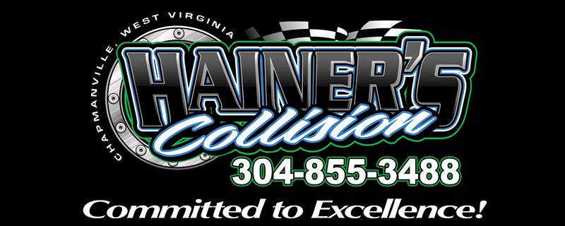 Hainer's Collision Inc. 292 Hainer Branch Rd., Chapmanville, WV 25508 Hainer's Collision Inc. Logo