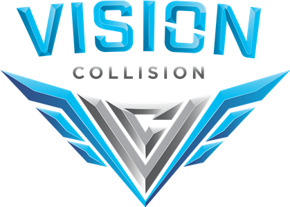 Vision Collision Logo
