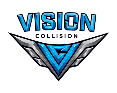 Vision Collision 1540 E. Piper St., Idaho Falls, ID 83401 Vision Collision Logo