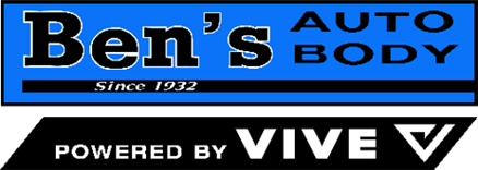 Ben's Auto Body 11 Mirona Rd., Portsmouth, NH 03801 Ben's Auto Body Logo