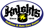 Knights Collision & Auto Care Center Inc 2000 Eastern Parkway, Brooklyn, NY 11233 Knights Collision & Auto Care Center Inc Logo