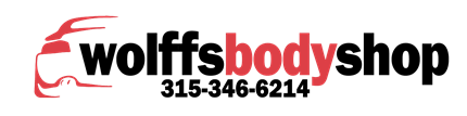 Wolff's Body Shop Inc. PO BOX 502, Croghan, NY 13327 Wolff's Body Shop Inc. Logo