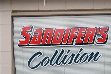 Sandifers Collision 3349 25th St, Port Arthur, TX 77642 Sandifers Collision Logo