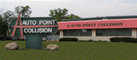 A Auto Point Collision 2185 Crooks Road, Rochester Hills, MI 48309 A Auto Point Collision Logo