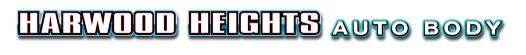 Harwood Heights Auto Body 7239 W. Wilson Ave., Harwood Heights, IL 60706 Harwood Heights Auto Body Logo
