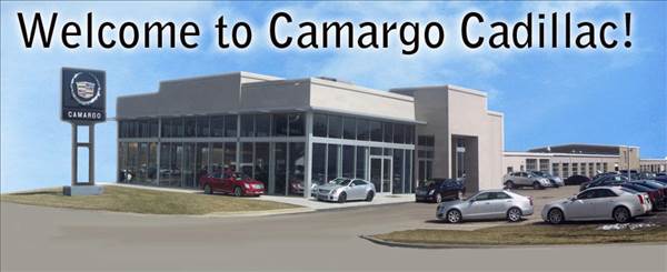 Camargo Cadillac Hummer Bodyshop@Camargocadillac.Com, Cincinnati, OH 45242 Camargo Cadillac Hummer Logo