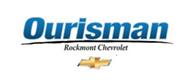 Ourismans Rockmont Chevrolet 15301 Frederick Rd, Rockville, MD 20855 Ourismans Rockmont Chevrolet Logo