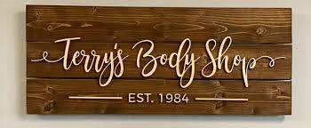 Terry's Body Shop, Inc. 101 N. Bailey Lane, Purcellville, VA 20132 Terry's Body Shop, Inc. Logo