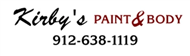 Kirby's Paint & Body LLC Logo