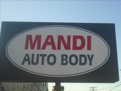 A. J. Mandi & Son, Inc. Logo