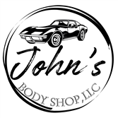John's Body Shop LLC 1007 S. Park Ave, Park Rapids, MN 56470 John's Body Shop LLC Logo