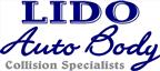 Lido Auto Body Logo