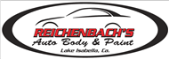 Reichenbach's Autobody Inc. Logo