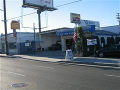 Whittier Collision Center Inc. 13422 E. Telegraph Rd, Whittier, CA 90605 Whittier Collision Center Inc. Logo