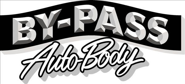 by Pass Auto Body Logo