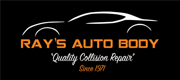 Ray's Auto Body Logo