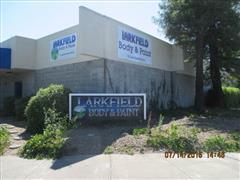 Larkfield Body and Paint Logo
