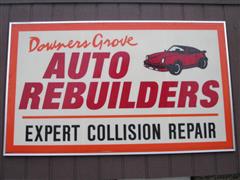 Downers Grove Auto Rebuilders, Inc. 721 Ogden Avenue, Downers Grove, IL 60515 Downers Grove Auto Rebuilders, Inc. Logo