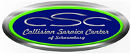Collision Service Center of Schaumburg 924 Morse Ave, Schaumburg, IL 60193 Collision Service Center of Schaumburg Logo
