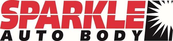 Sparkle Auto Body - Sparkle Ct. Logo