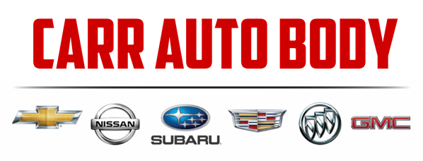Carr Auto Body Logo
