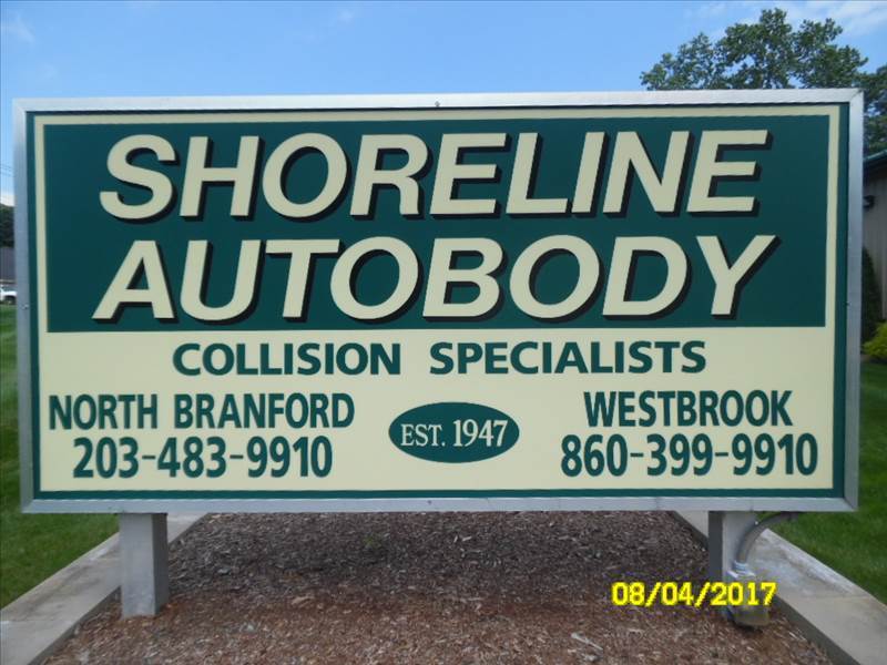 Shoreline Autobody, Inc. D.B.A. Coynes Automotive 23 Westbrook Industrial Park Rd, Westbrook, CT 06498 Shoreline Autobody, Inc. D.B.A. Coynes Automotive Logo
